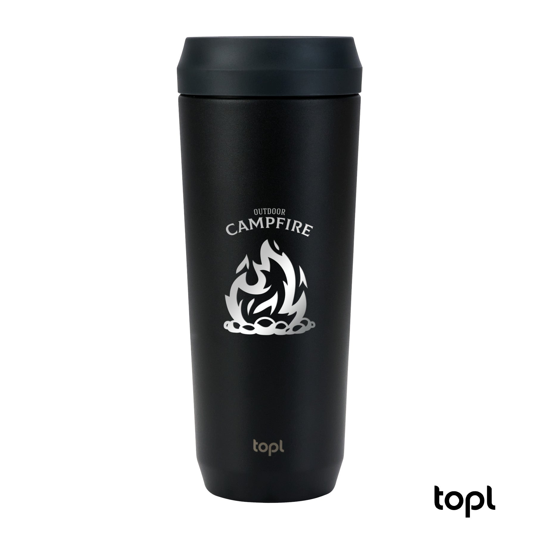 Black (Decorated)