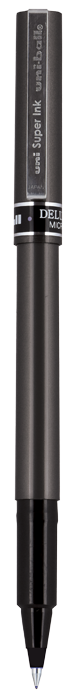 Black (Decorated)