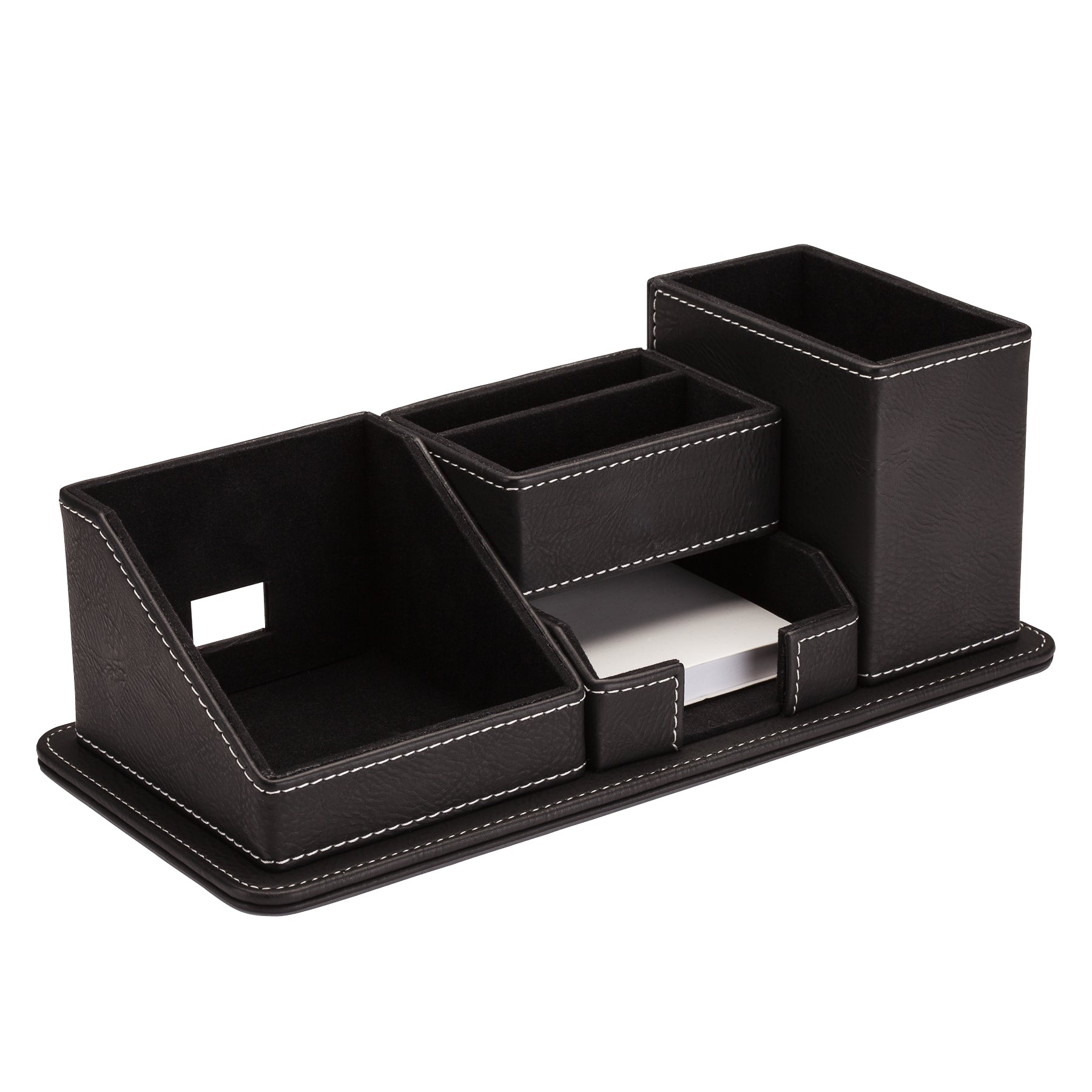 Black (Decorated)