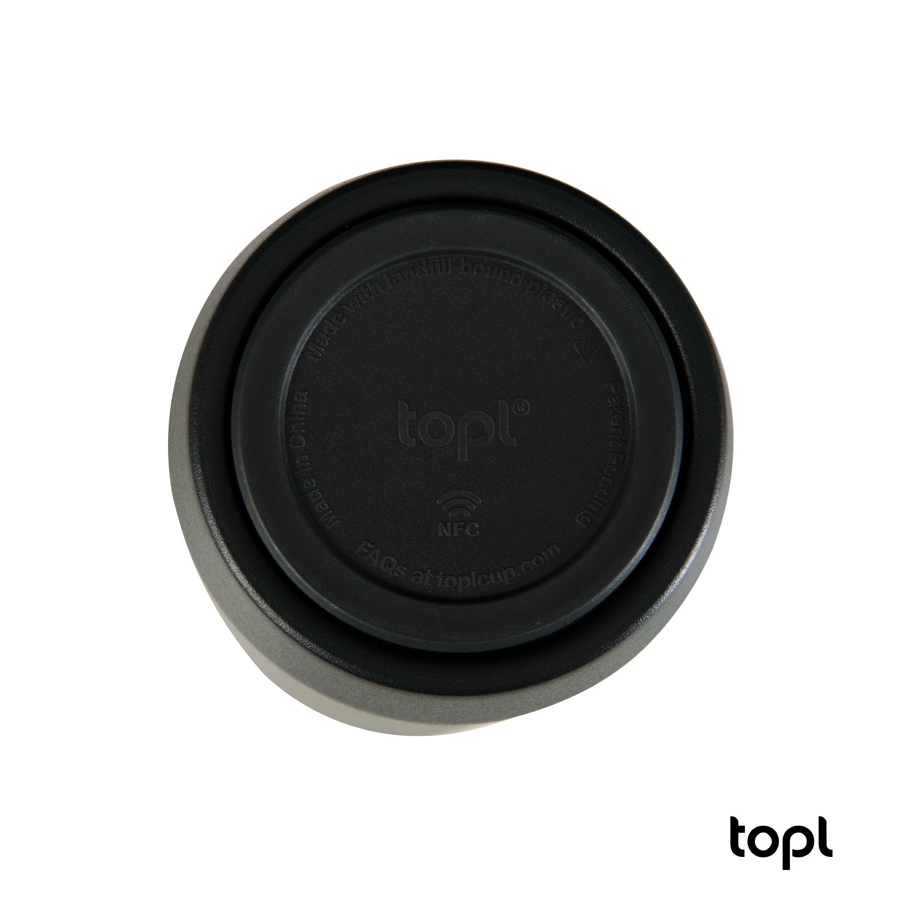 Black (Decorated)