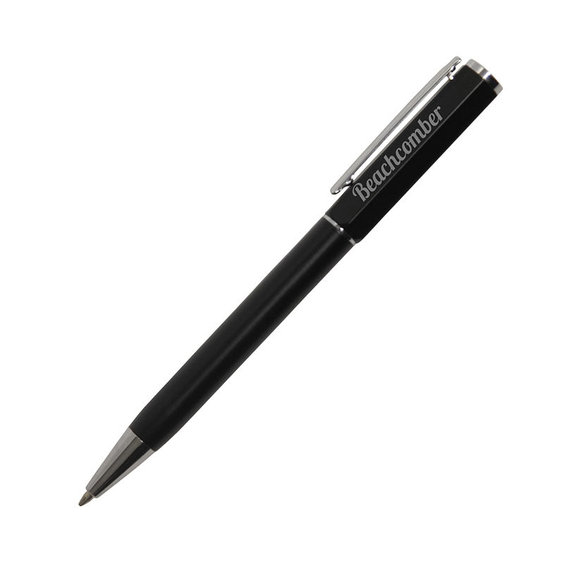 Black (Decorated)