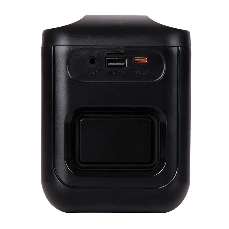 Black (Decorated)