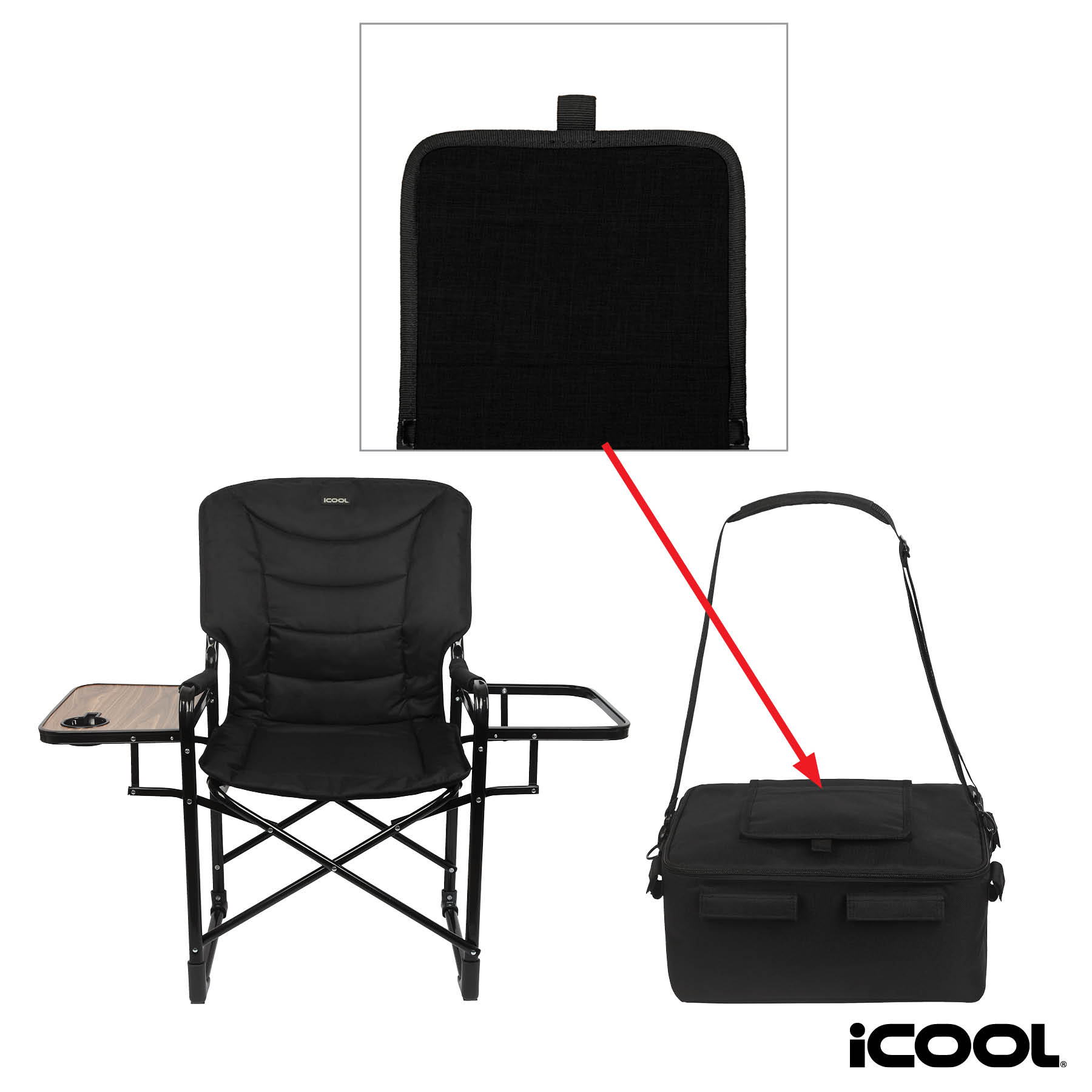 Black (Decorated)