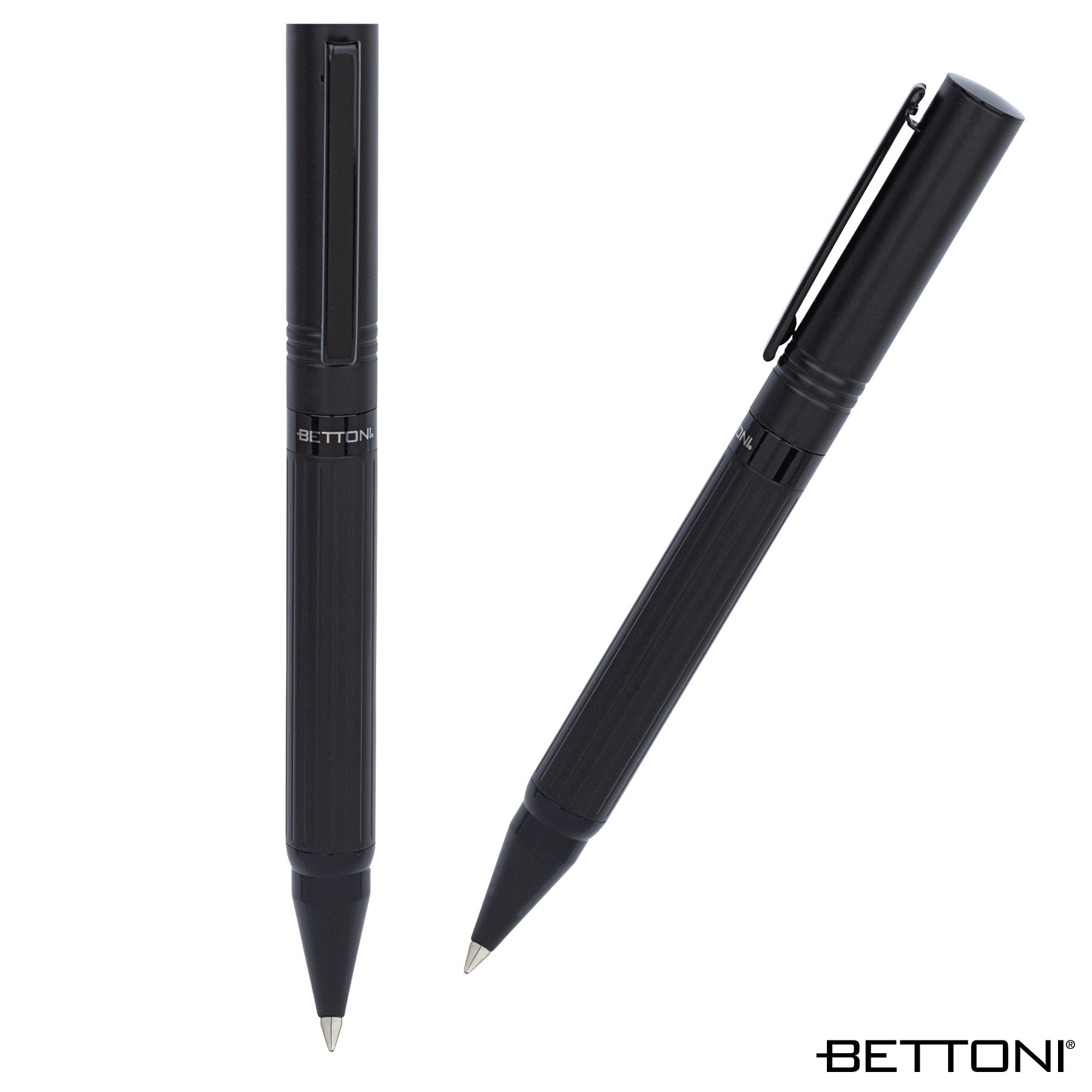 Black (Decorated)