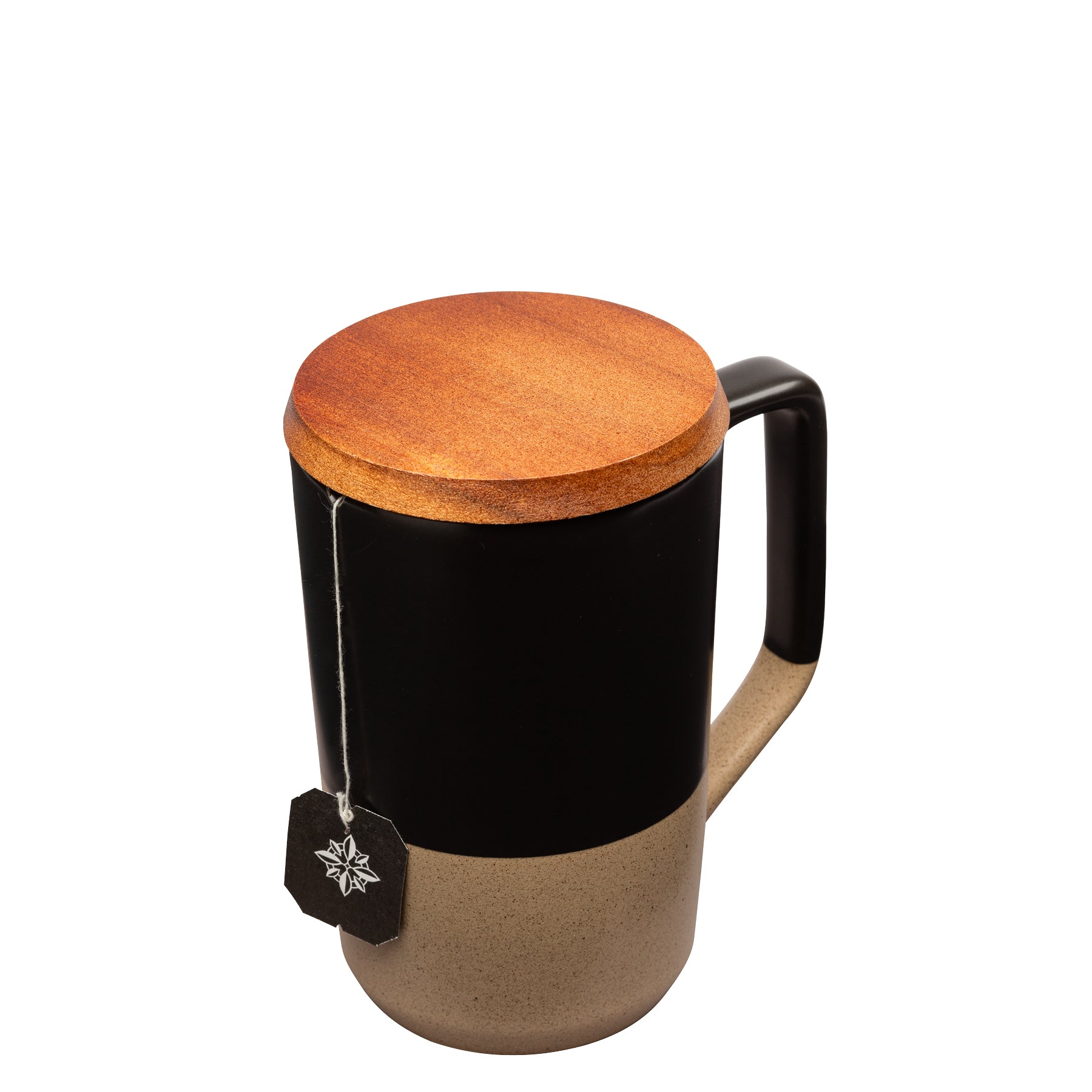 Black (Decorated)