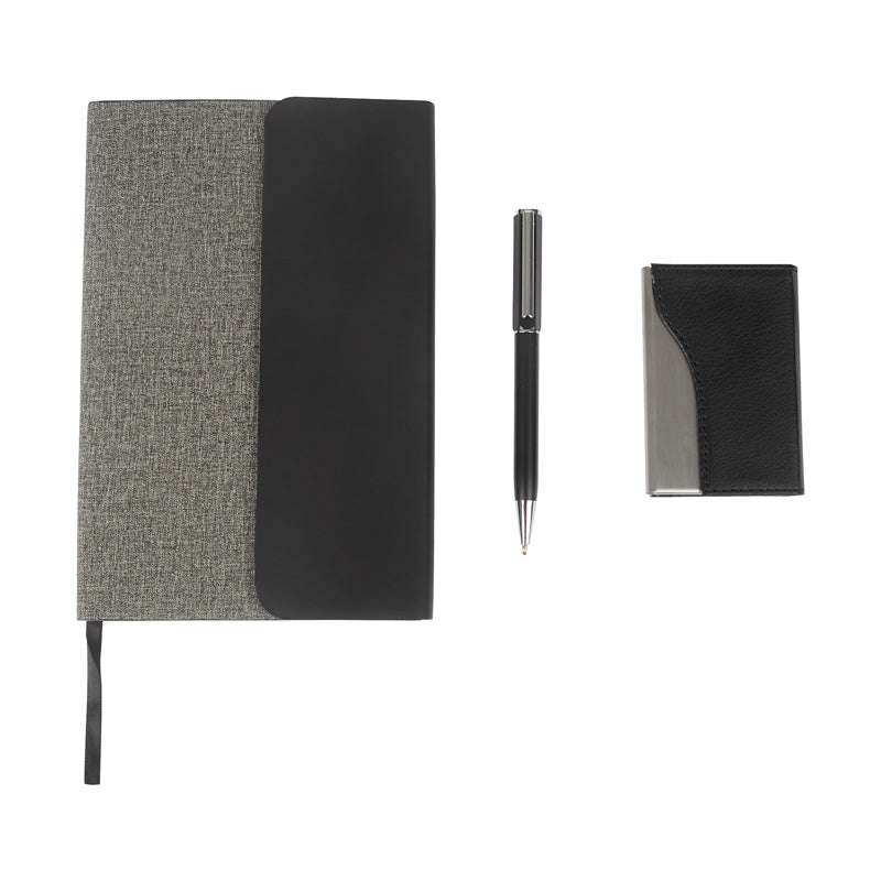 Black (Decorated)