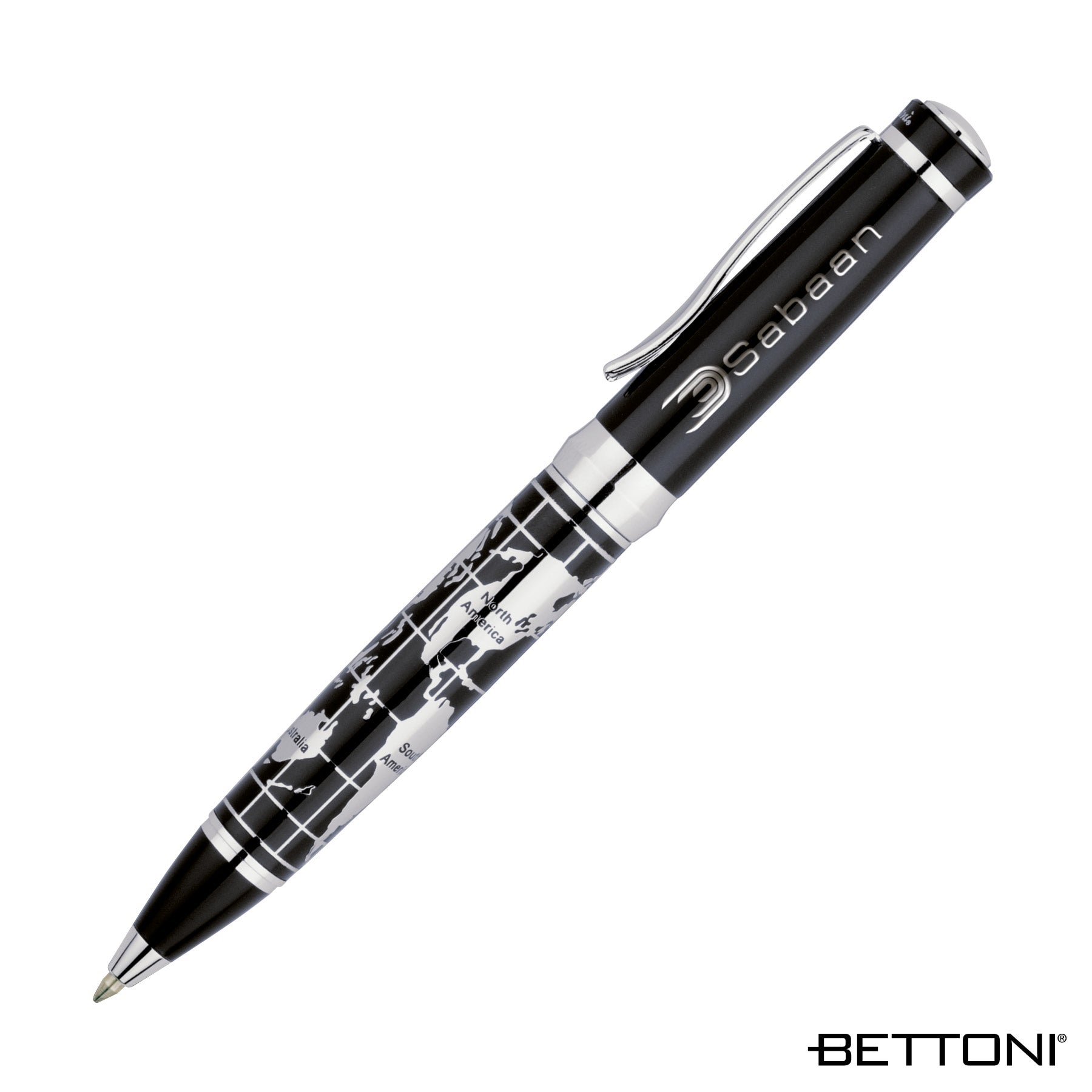 Black (Decorated)