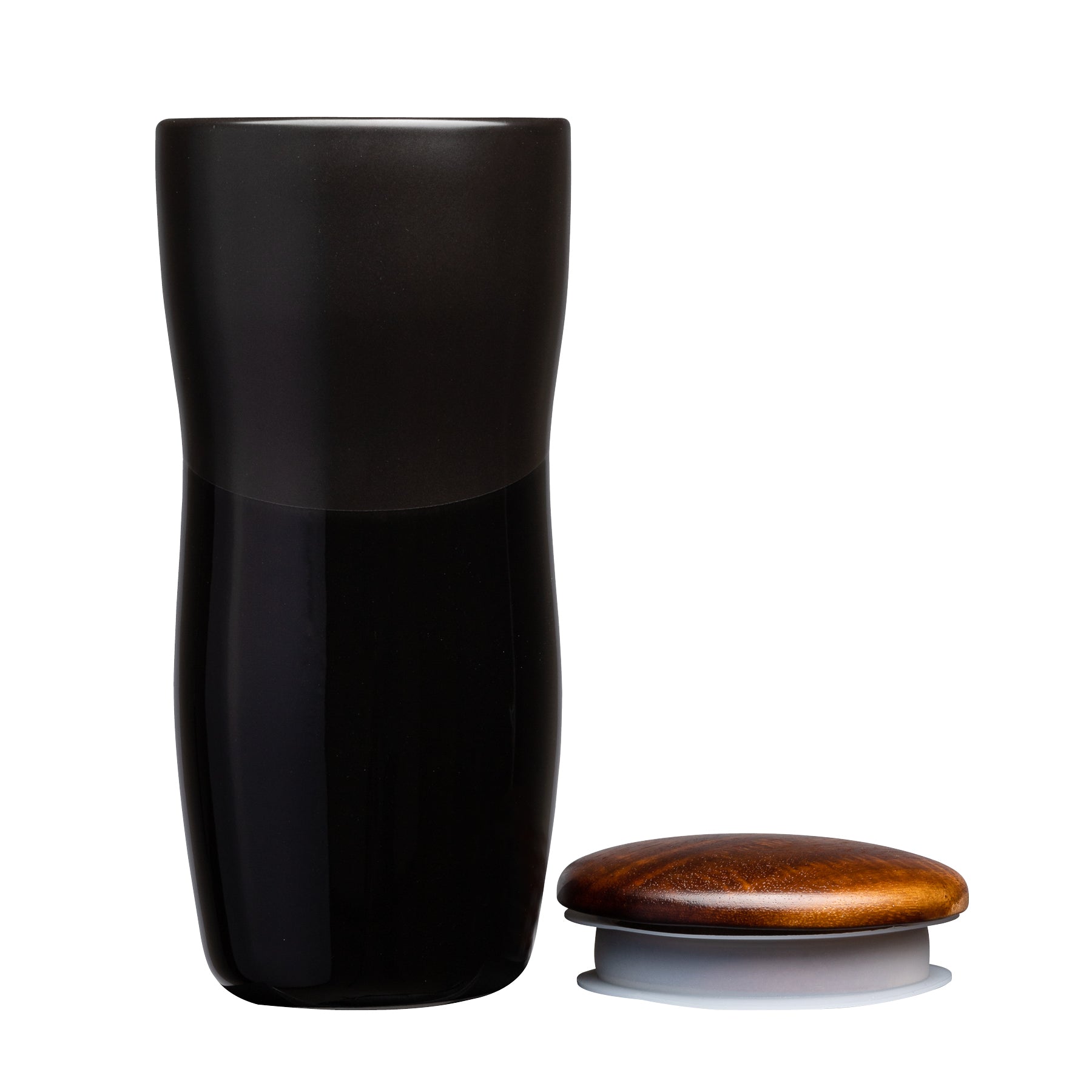 Black (Decorated)
