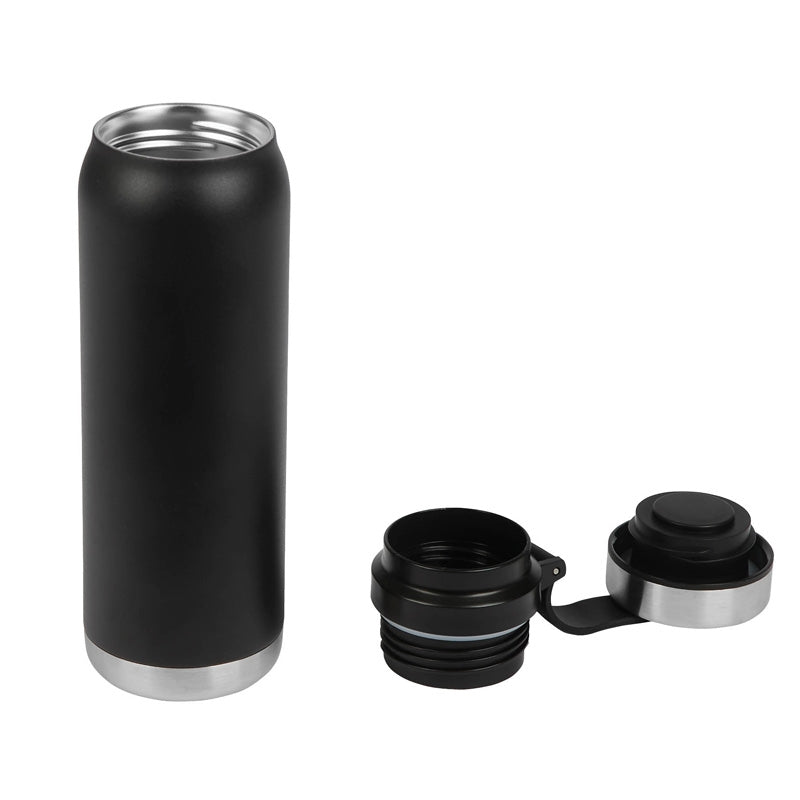 Black (Decorated)