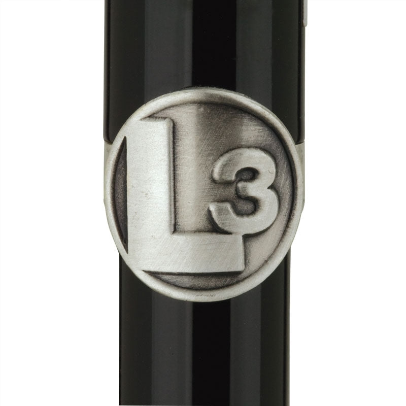 Black (Decorated)
