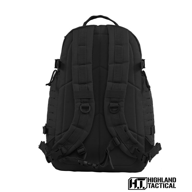 Black (Decorated)