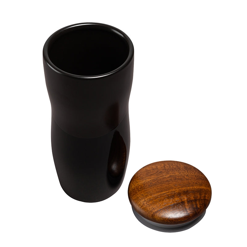 Black (Decorated)