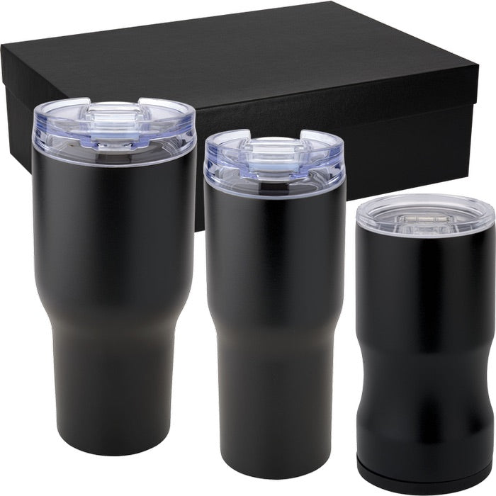 Black (Decorated)
