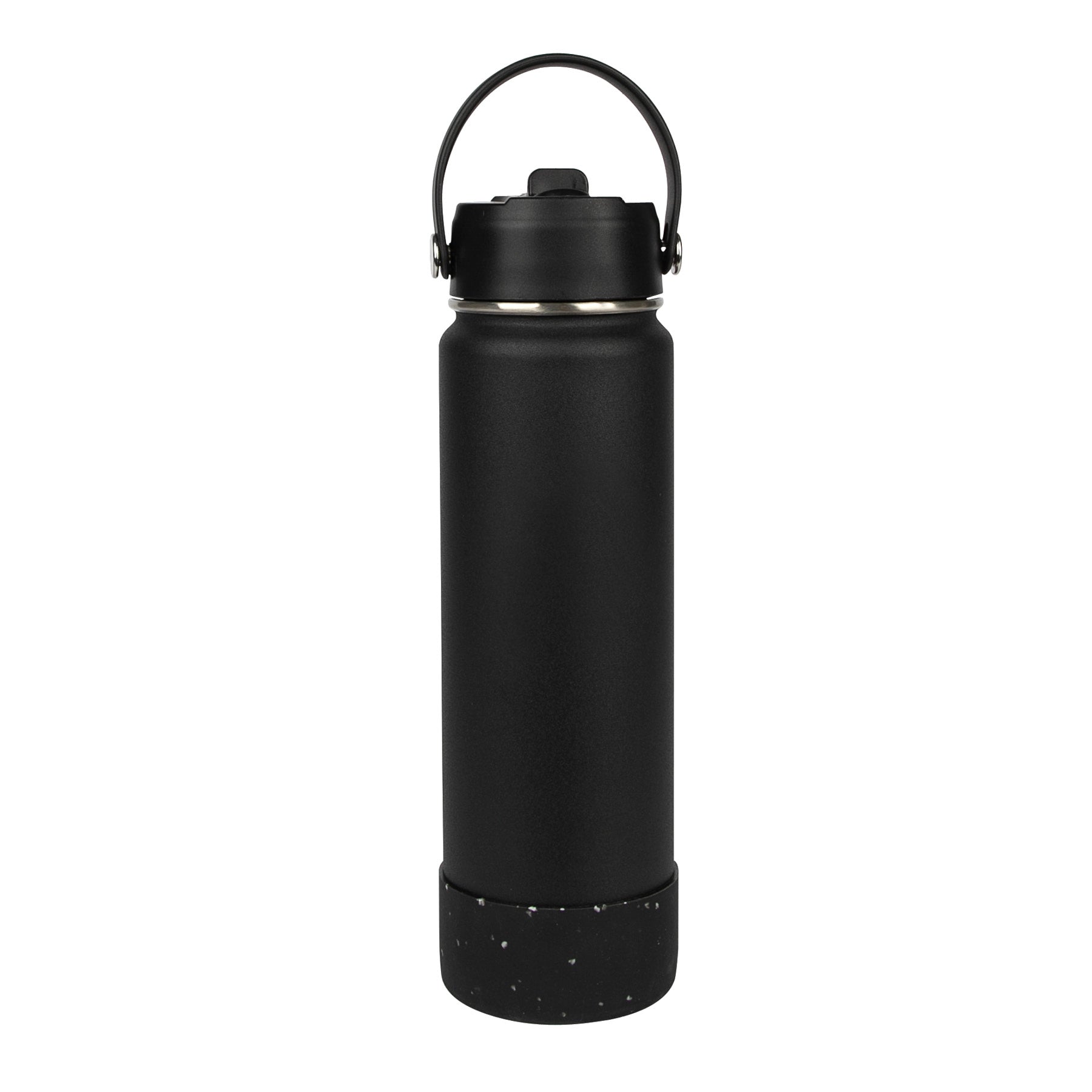 Black (Decorated)