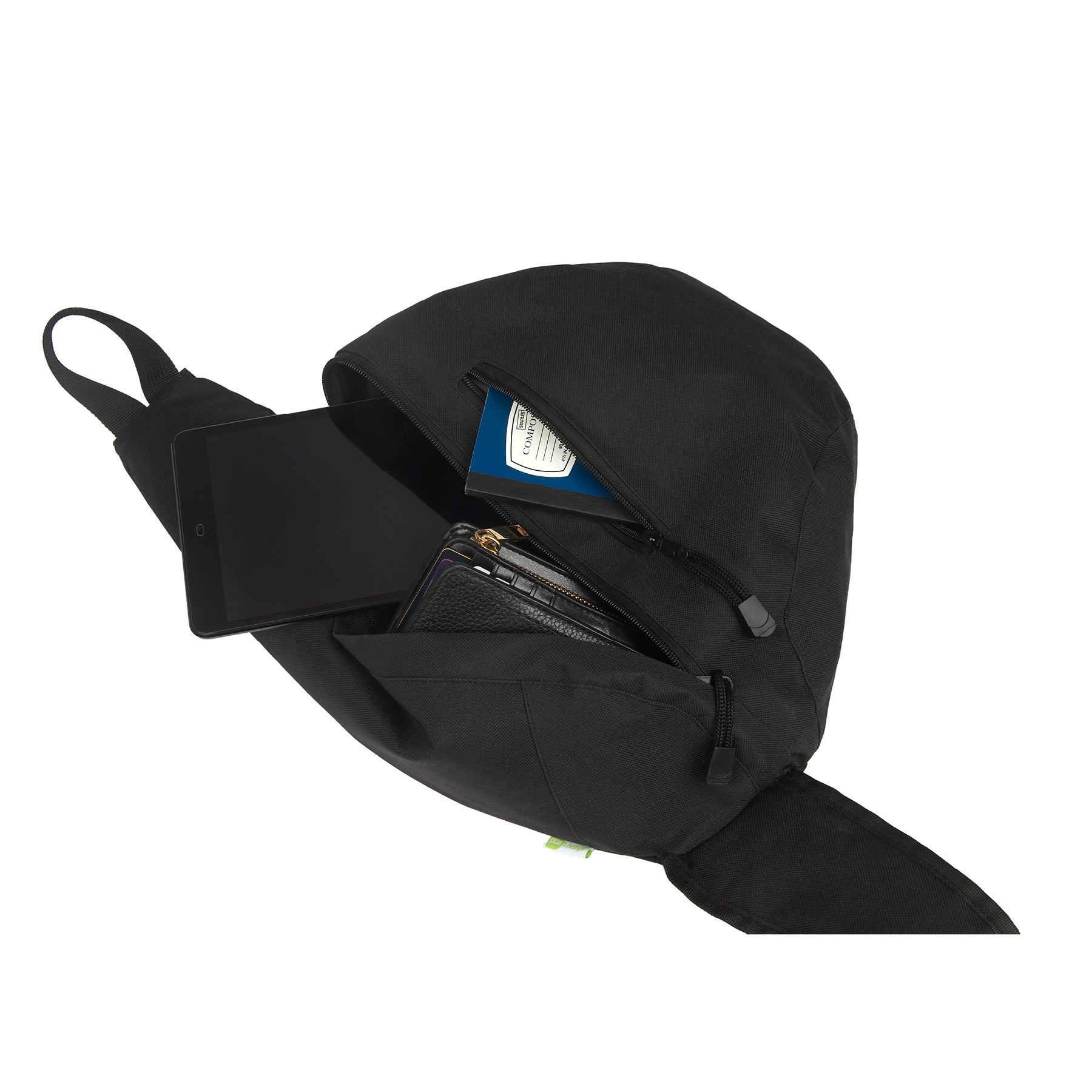 Black (Decorated)