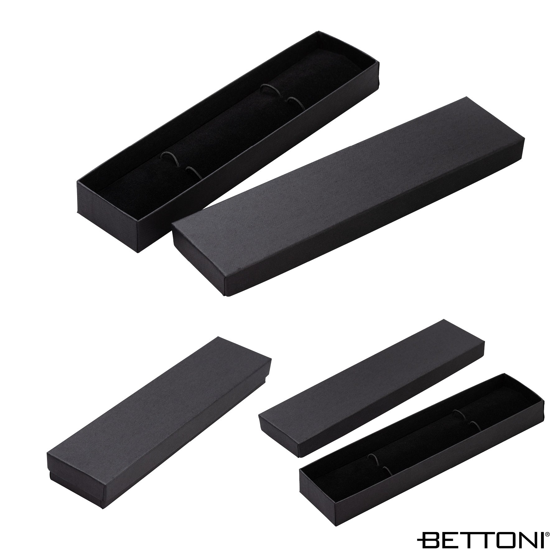 Black (Decorated)