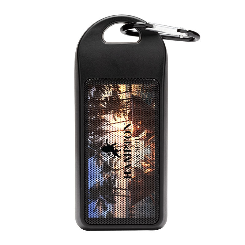 Black (Decorated)
