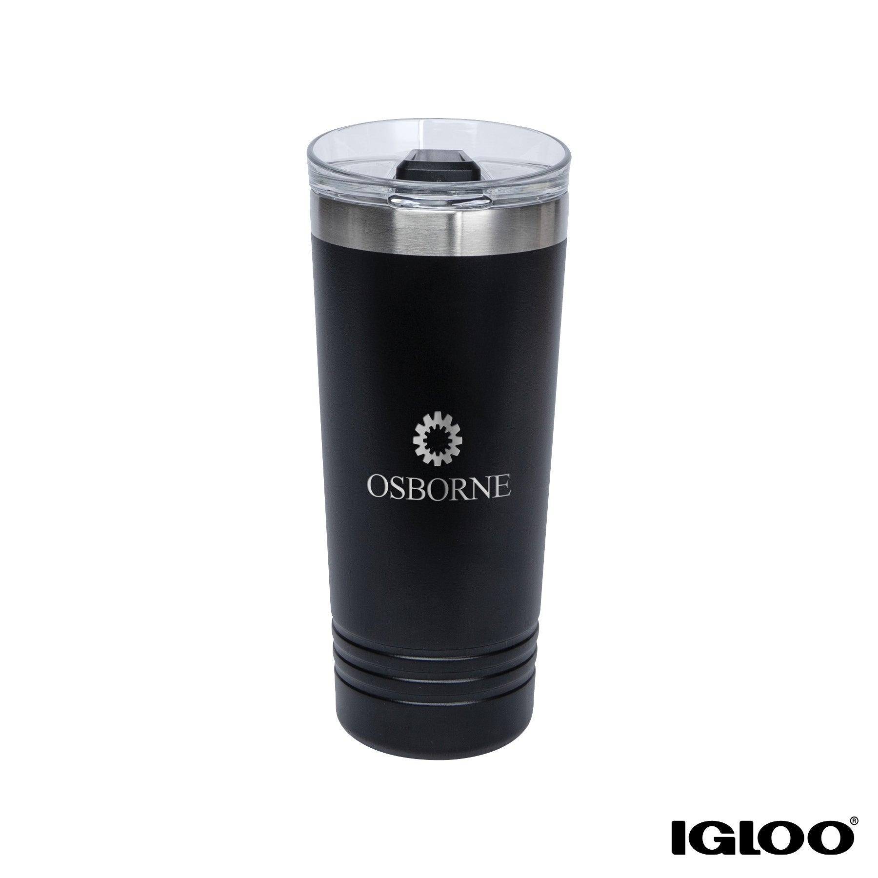Black (Decorated)