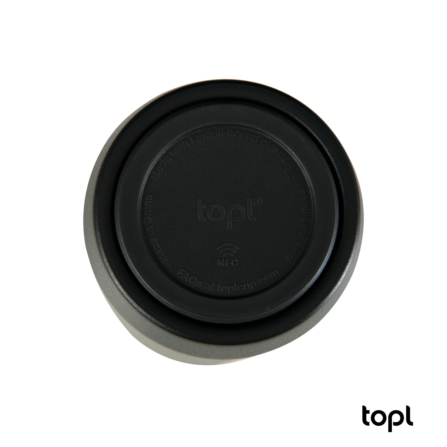 Black (Decorated)
