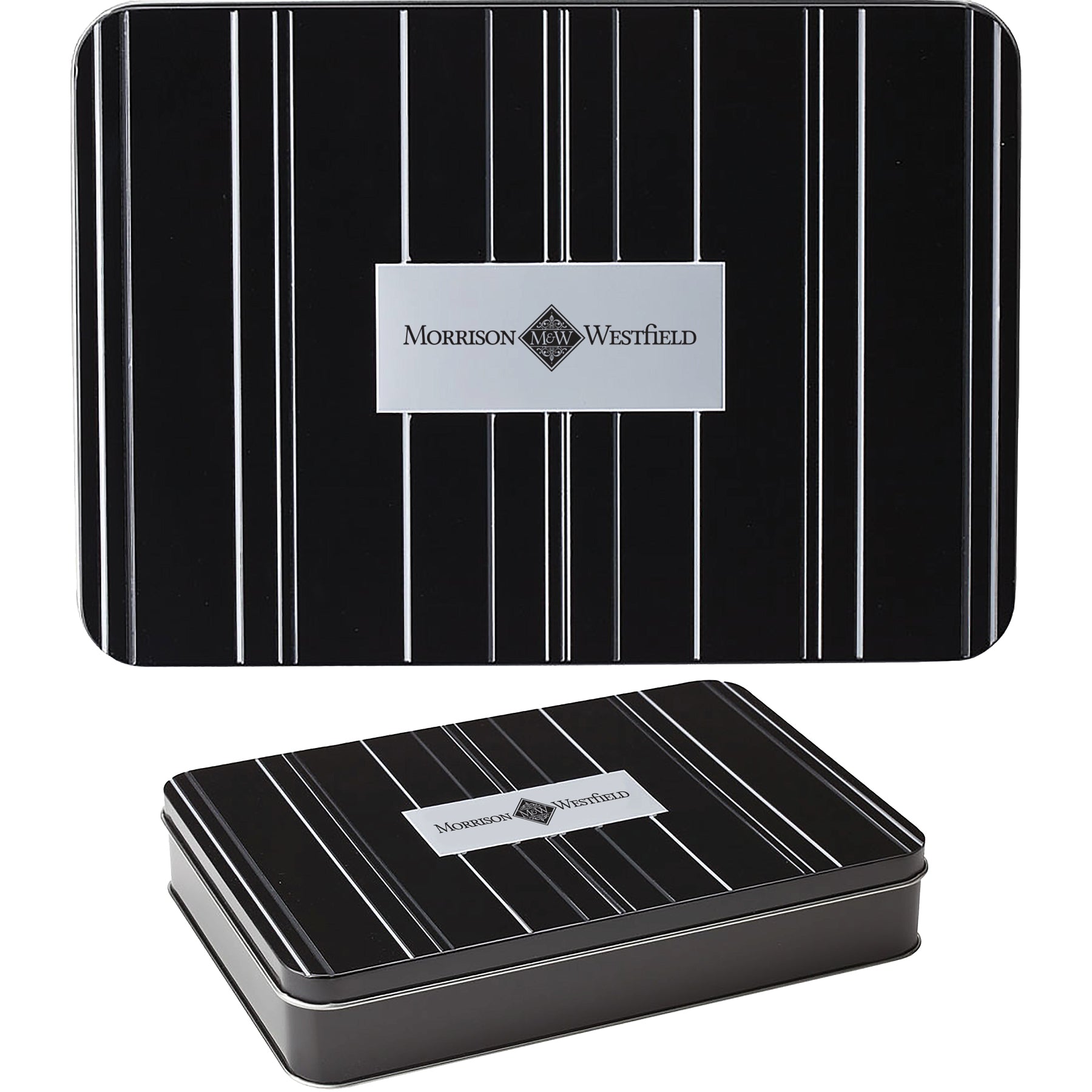 Black (Decorated)