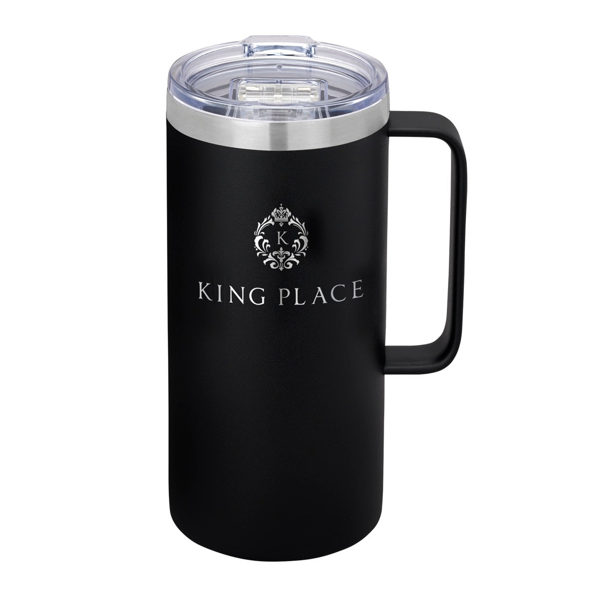 Black (Decorated)
