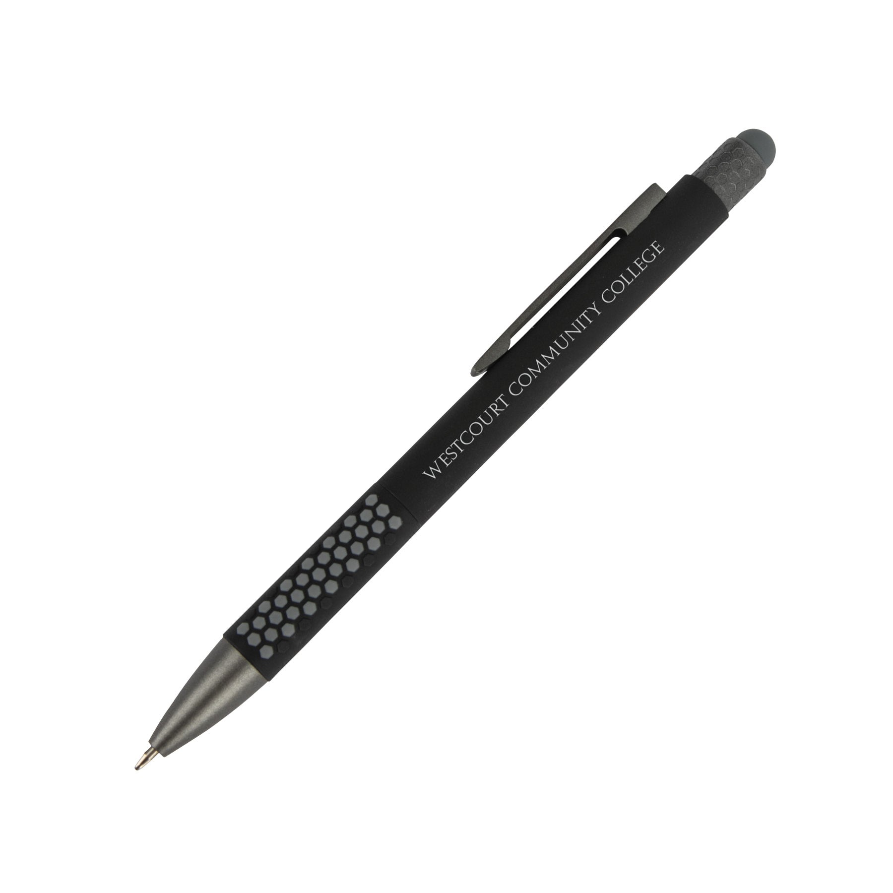 Black (Decorated)