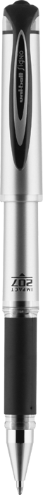 Black (Decorated)