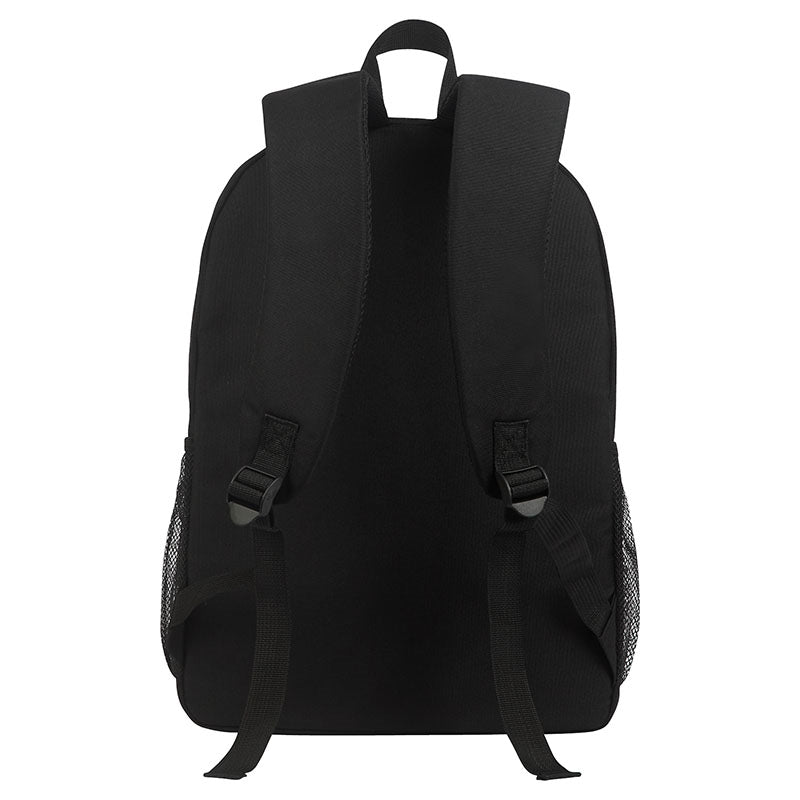 Black (Decorated)