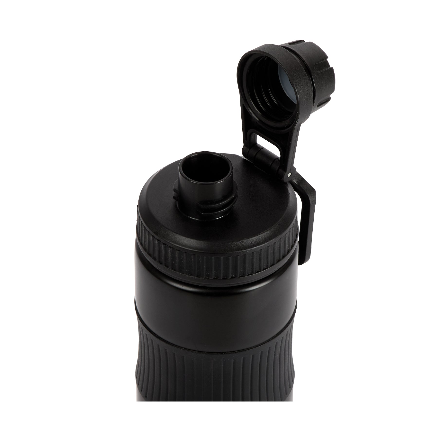 Black (Decorated)
