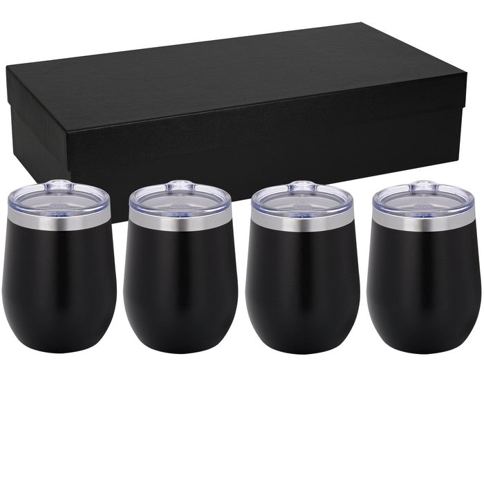 Black (Decorated)
