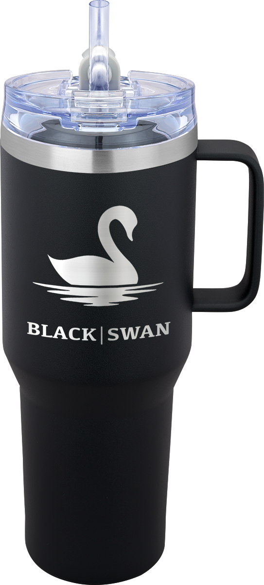Black (Decorated)