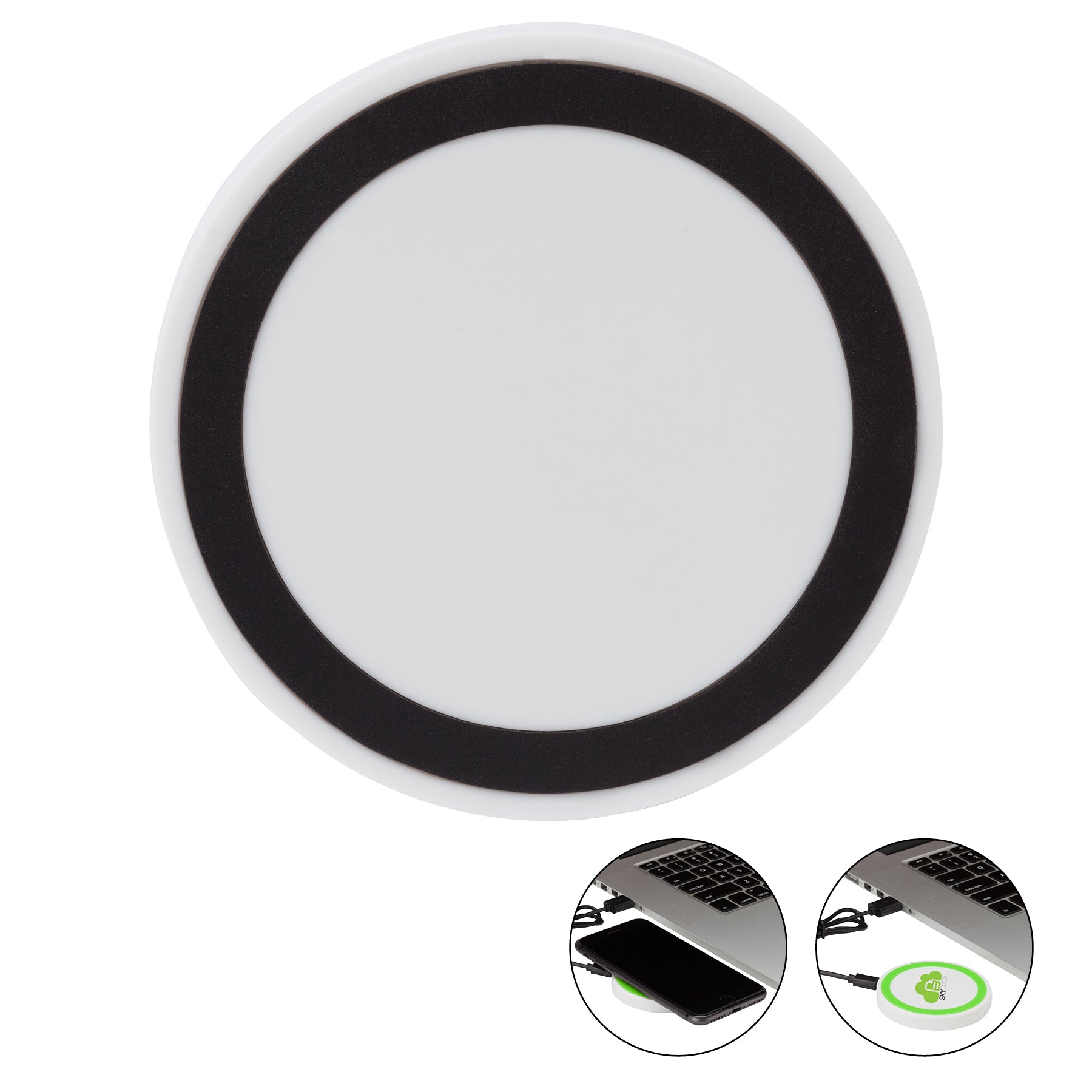 Black (Decorated)