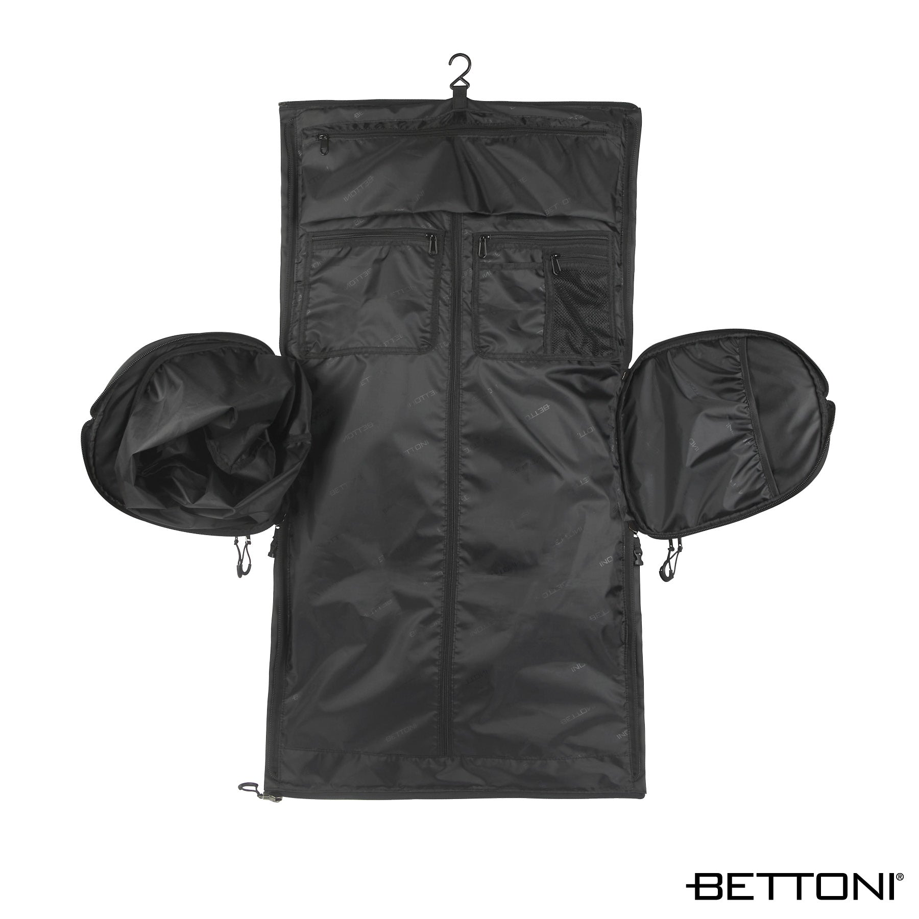 Black (Decorated)