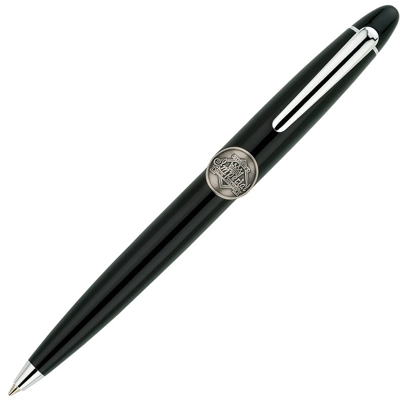 Black (Decorated)