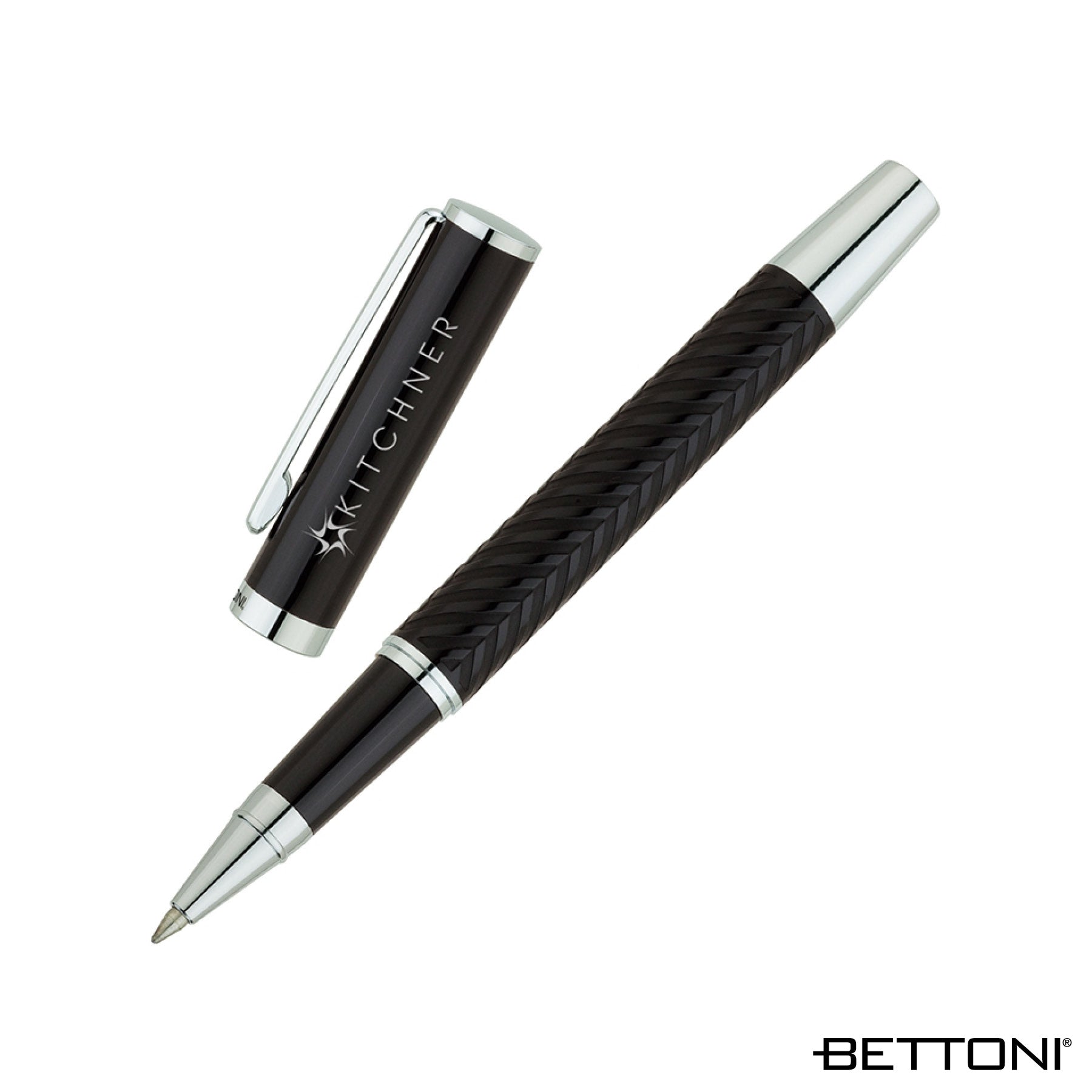 Black (Decorated)