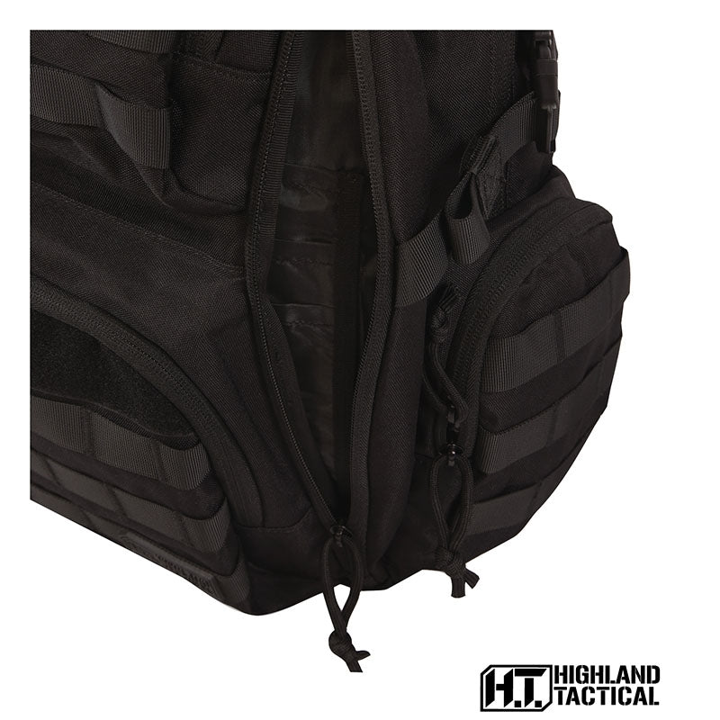 Black (Decorated)