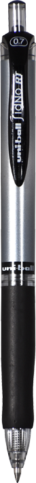 Black (Decorated)