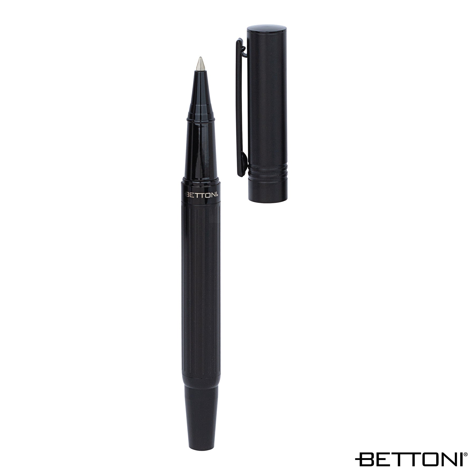 Black (Decorated)
