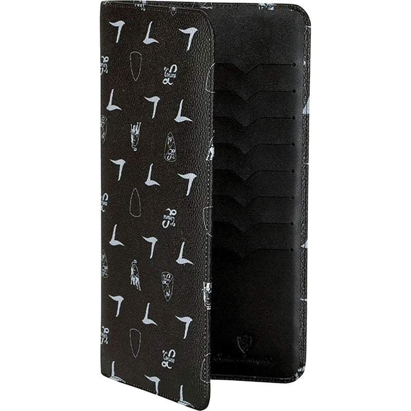Black (Decorated)