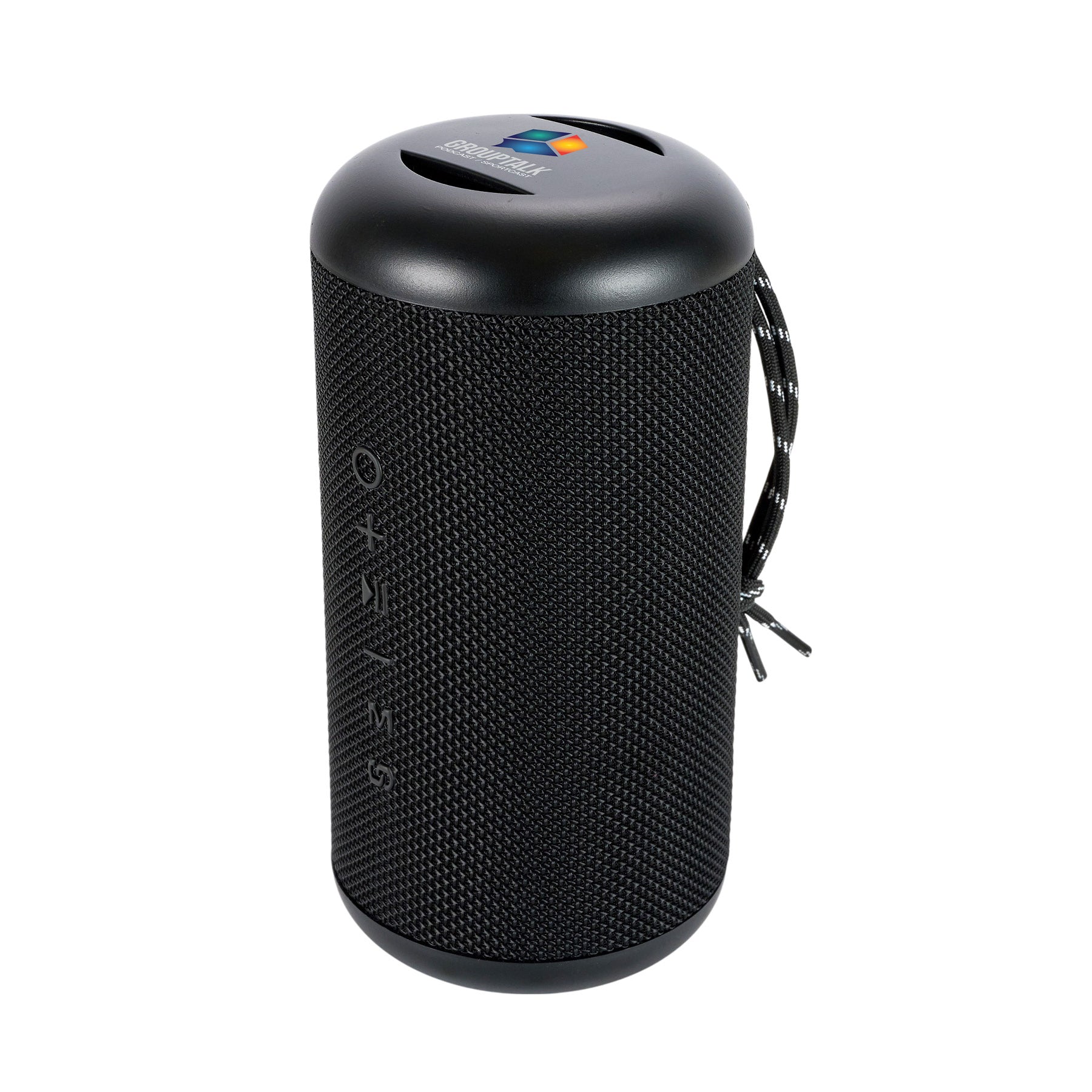 Black (Decorated)