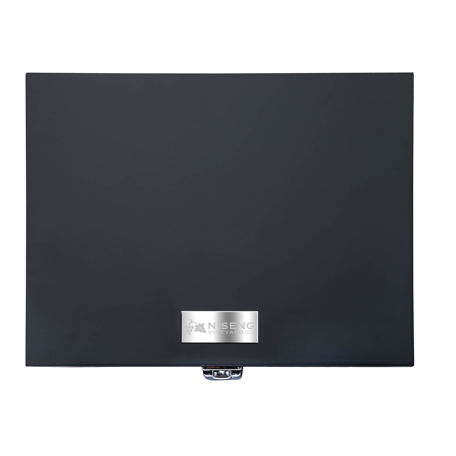 Black (Decorated)