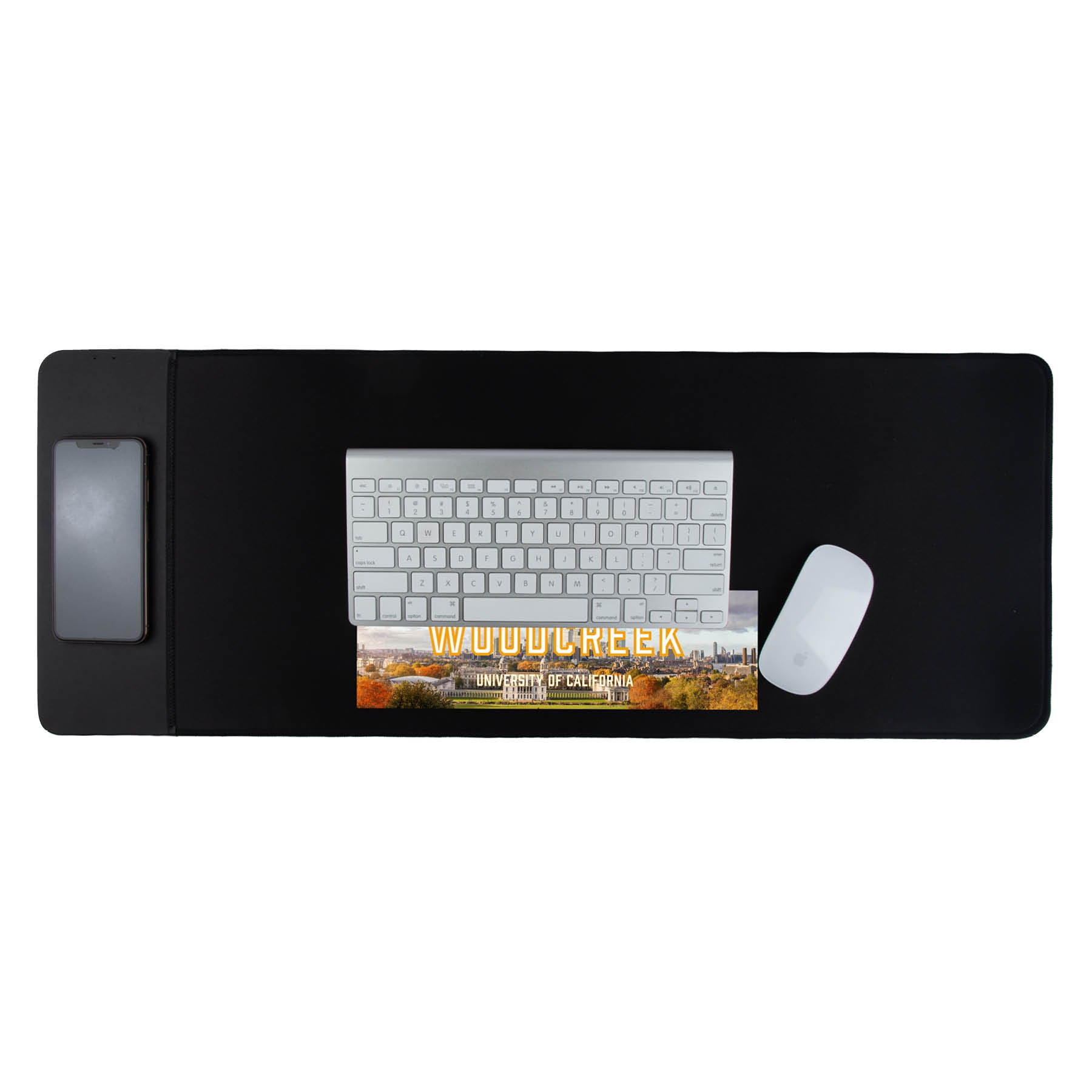 Black (Decorated)