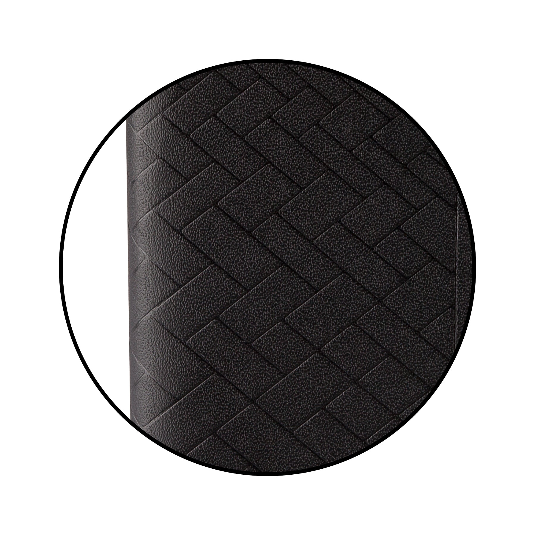 Black (Decorated)