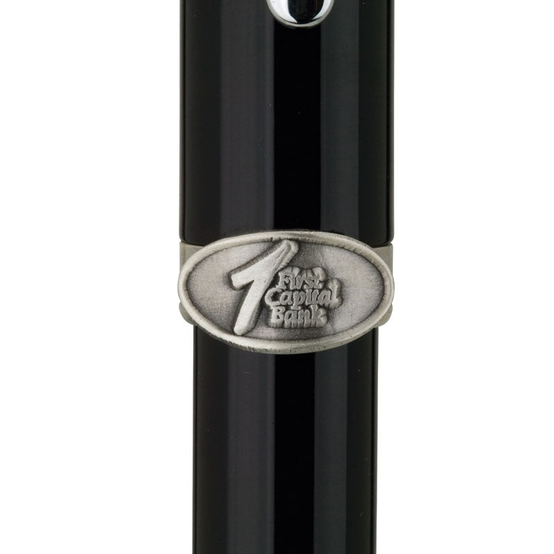 Black (Decorated)