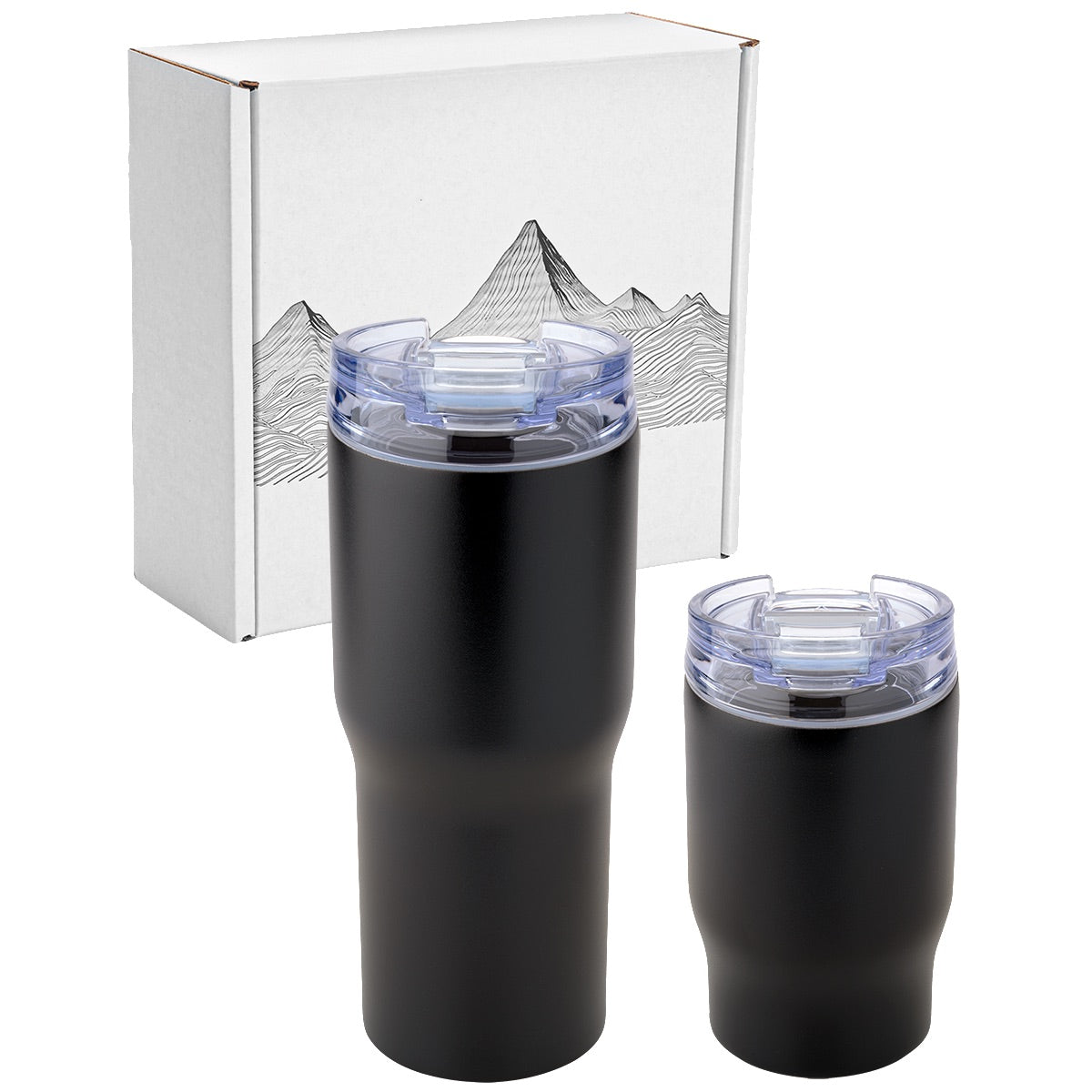 Black (Decorated)