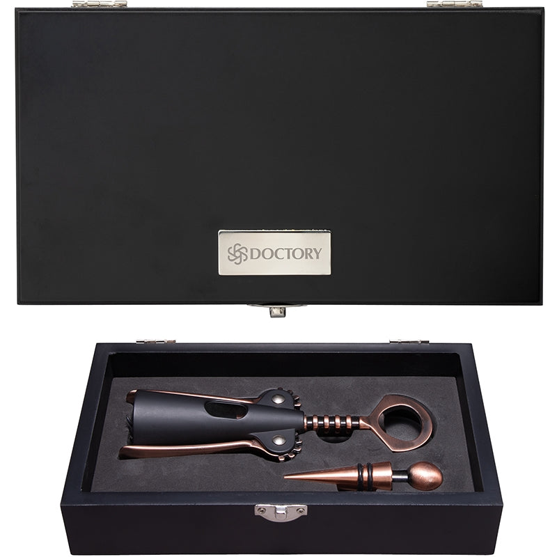 Black (Decorated)