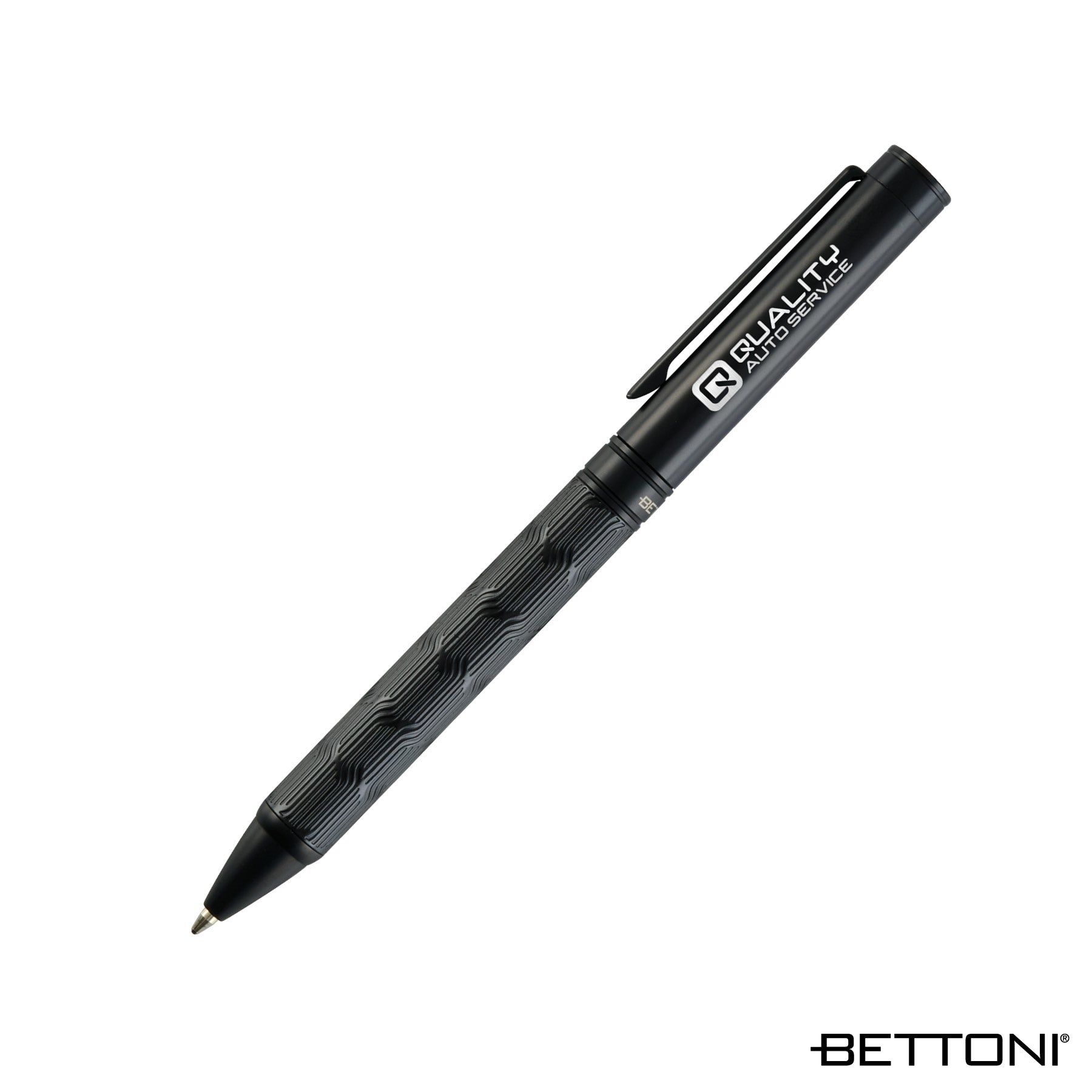 Black (Decorated)