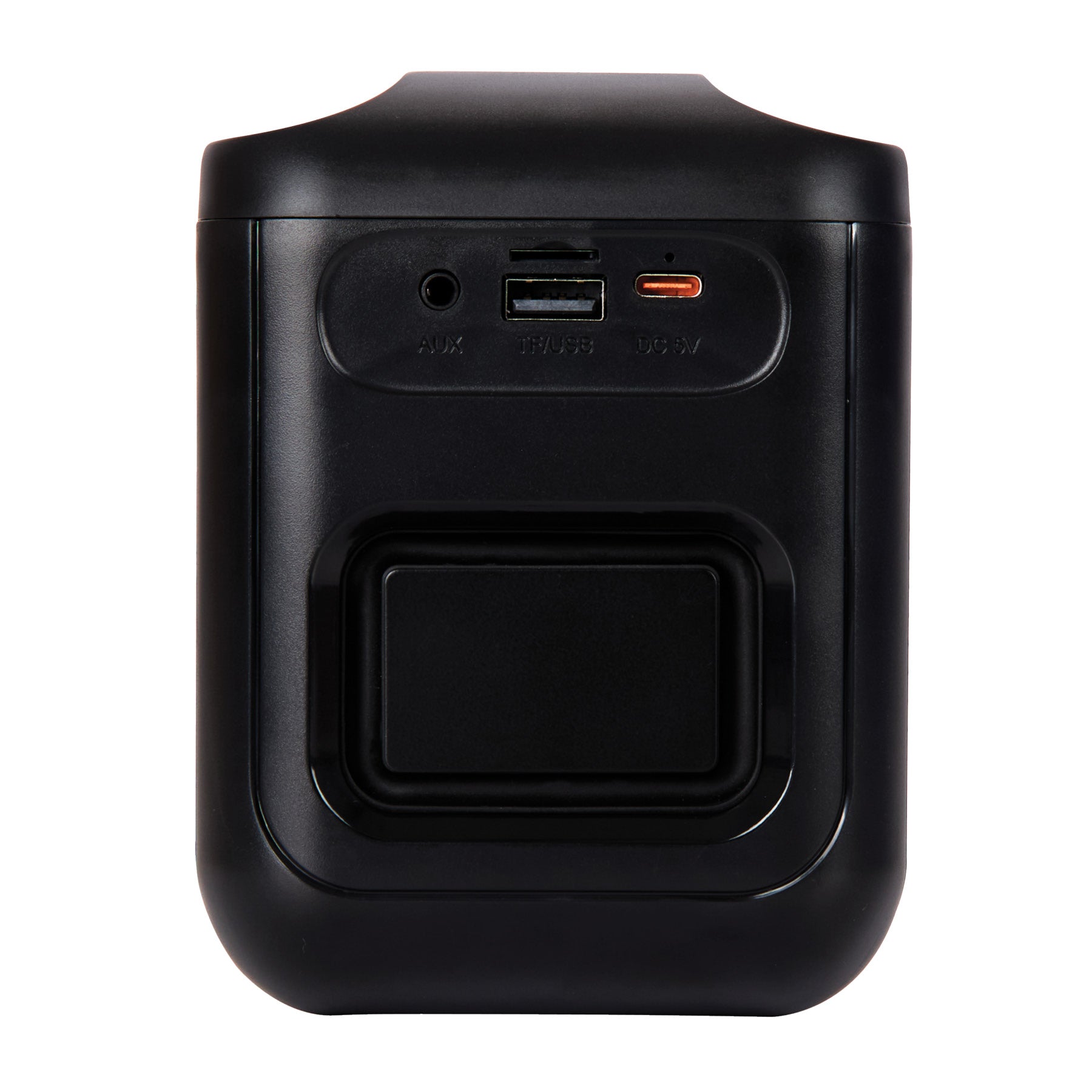Black (Decorated)