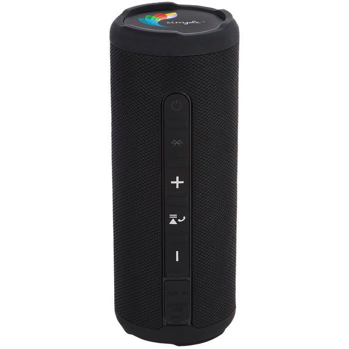 Black (Decorated)