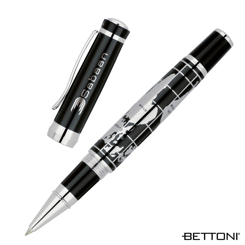 Black (Decorated)